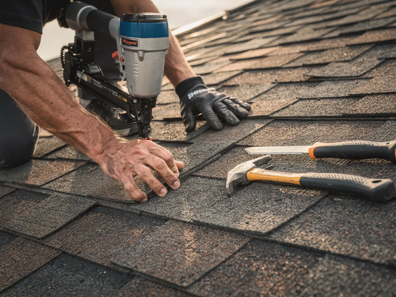 Why choose Roof Repair in Port Haywood, VA